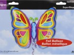 Globo Mariposa 25pulg (63.5 cms) Anti-gravity