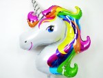 Globo  Unicornio 33pulg ( 83.8 cms)
