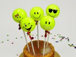 Adorno globo  Emoticon