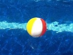 Balón Inflable Colores 41 cm