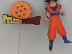 Pix Feliz Cumple Dragón Ball Z