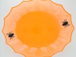 Bandeja Araña Naranja