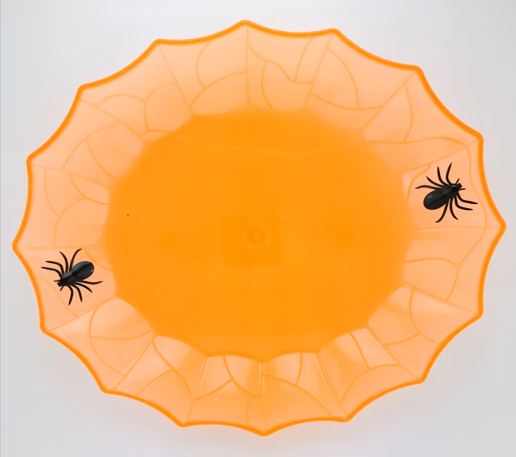Bandeja Araña Naranja