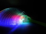 Abanico Led