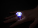 Anillo Figuras Led