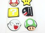 Logos Mario Bros X6