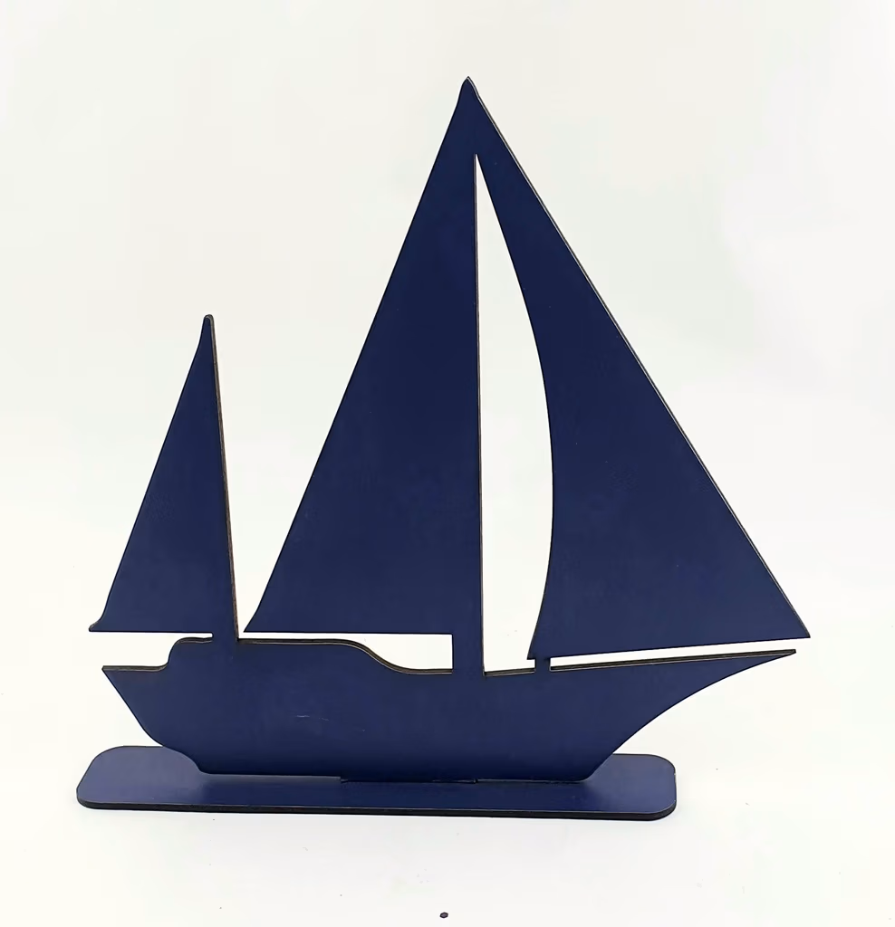 Barco M.D.F 25 Cms