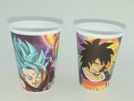 Vasos Dragon Ball X12