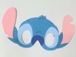 Antifaz Stitch Fomy