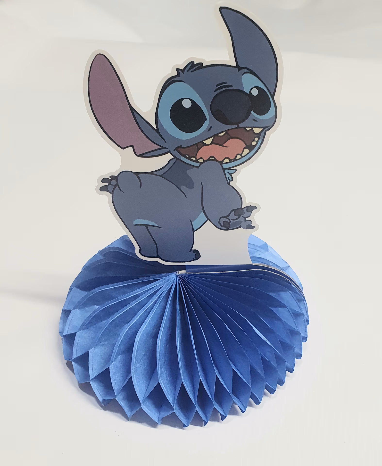 Centro de Mesa Festón Stitch